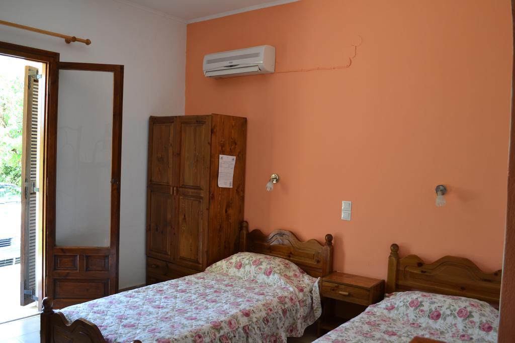 Salvanos Residence Ypsos Extérieur photo
