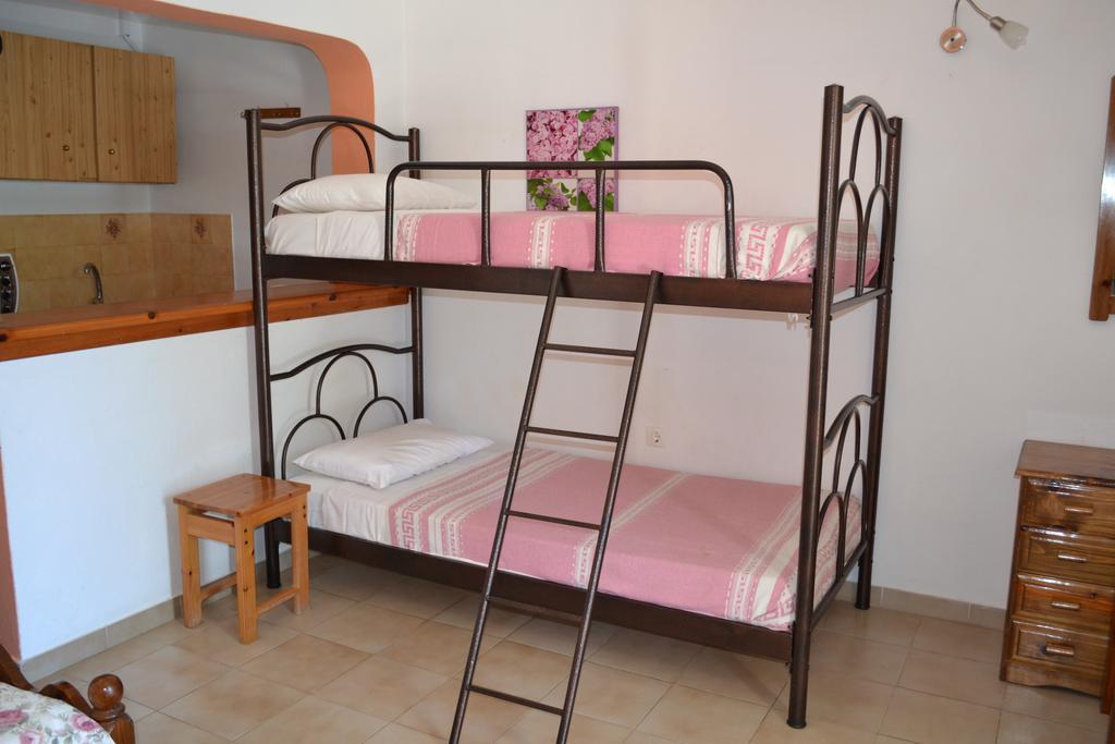 Salvanos Residence Ypsos Chambre photo