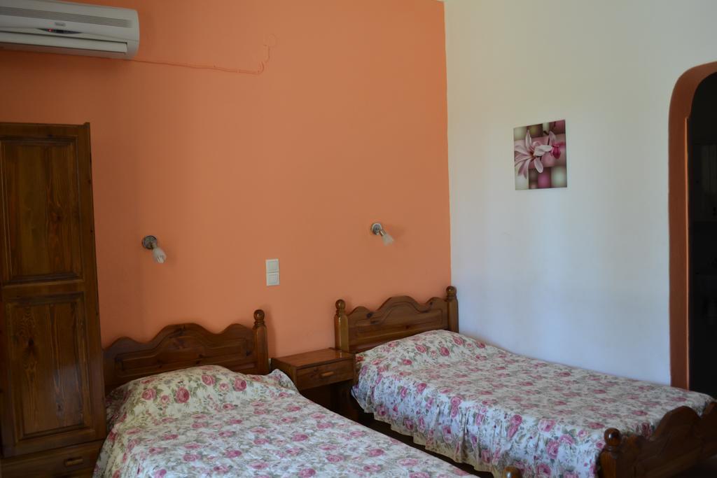 Salvanos Residence Ypsos Chambre photo